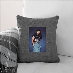 Teyana Taylor was signed to Kanye West's label Teyana Taylor Pillows Cover