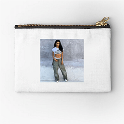 Teyana Taylor was in Kanye West's Fade music video Teyana Taylor Zipper Pouches