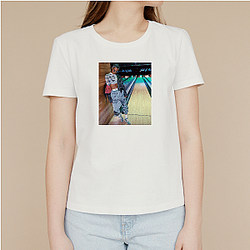 Teyana Taylor has won a BET Award Teyana Taylor T-Shirts