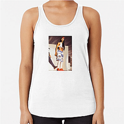 Teyana Taylor is a prominent entertainer Teyana Taylor Tank Tops