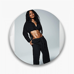 Teyana Taylor is also a successful choreographer Teyana Taylor Pins