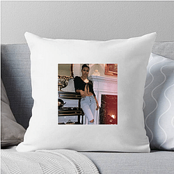 Teyana Taylor is known for her R&B music Teyana Taylor Pillows Cover