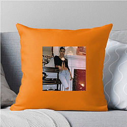 Teyana Taylor is known for her R&B music Teyana Taylor Pillows Cover