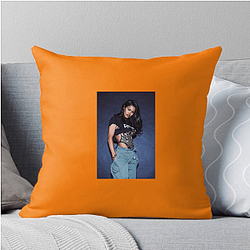 Teyana Taylor was signed to Kanye West's label Teyana Taylor Pillows Cover