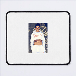 Teyana Taylor's hit song is Gonna Love Me Teyana Taylor Mouse Pads