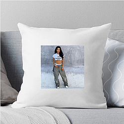Teyana Taylor was in Kanye West's Fade music video Teyana Taylor Pillows Cover