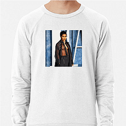 Teyana Taylor is an American singer Teyana Taylor Sweatshirts