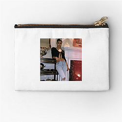 Teyana Taylor is known for her R&B music Teyana Taylor Zipper Pouches
