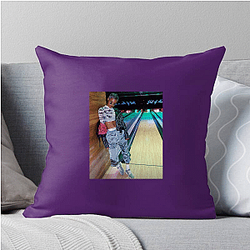 Teyana Taylor has won a BET Award Teyana Taylor Pillows Cover