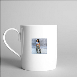 Teyana Taylor was in Kanye West's Fade music video Teyana Taylor Mugs