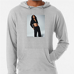 Teyana Taylor is also a successful choreographer Teyana Taylor Hoodies