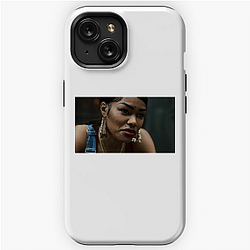 Teyana Taylor is also a dancer and actress Teyana Taylor iPhone Cases