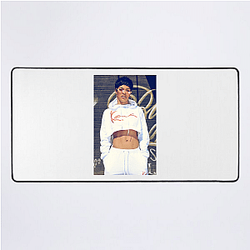 Teyana Taylor's hit song is Gonna Love Me Teyana Taylor Mouse Pads