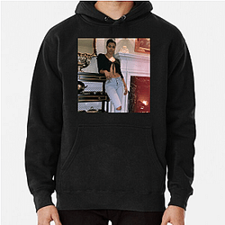 Teyana Taylor is known for her R&B music Teyana Taylor Hoodies