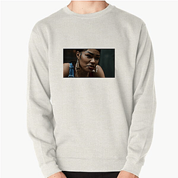 Teyana Taylor is also a dancer and actress Teyana Taylor Sweatshirts