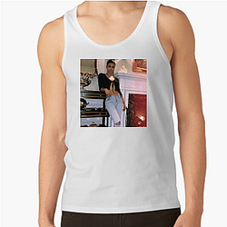 Teyana Taylor is known for her R&B music Teyana Taylor Tank Tops