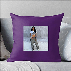 Teyana Taylor was in Kanye West's Fade music video Teyana Taylor Pillows Cover