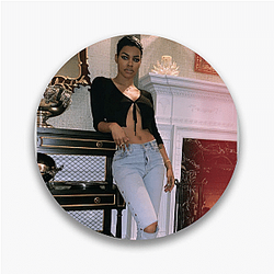 Teyana Taylor is known for her R&B music Teyana Taylor Pins