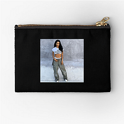 Teyana Taylor was in Kanye West's Fade music video Teyana Taylor Zipper Pouches