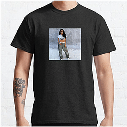 Teyana Taylor was in Kanye West's Fade music video Teyana Taylor T-Shirts