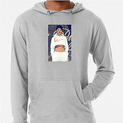 Teyana Taylor's hit song is Gonna Love Me Teyana Taylor Hoodies