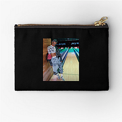 Teyana Taylor has won a BET Award Teyana Taylor Zipper Pouches