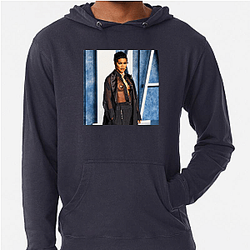 Teyana Taylor is an American singer Teyana Taylor Hoodies