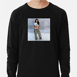 Teyana Taylor was in Kanye West's Fade music video Teyana Taylor Sweatshirts
