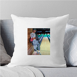 Teyana Taylor has won a BET Award Teyana Taylor Pillows Cover