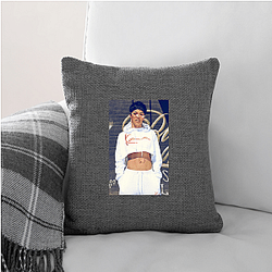 Teyana Taylor's hit song is Gonna Love Me Teyana Taylor Pillows Cover