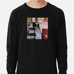 Teyana Taylor is known for her R&B music Teyana Taylor Sweatshirts