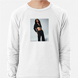 Teyana Taylor is also a successful choreographer Teyana Taylor Sweatshirts
