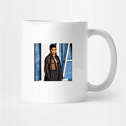 Teyana Taylor is an American singer Teyana Taylor Mugs