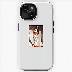 Teyana Taylor is a prominent entertainer Teyana Taylor Samsung Cases