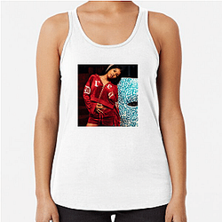 Teyana Taylor starred in the film Madea's Big Happy Family Teyana Taylor Tank Tops