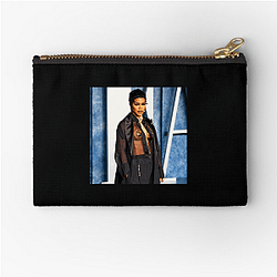 Teyana Taylor is an American singer Teyana Taylor Zipper Pouches