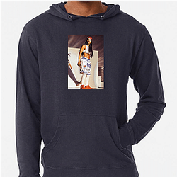 Teyana Taylor is a prominent entertainer Teyana Taylor Hoodies