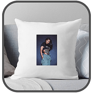 Teyana Taylor Pillows Cover