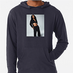 Teyana Taylor is also a successful choreographer Teyana Taylor Hoodies