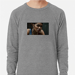 Teyana Taylor is also a dancer and actress Teyana Taylor Sweatshirts