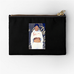 Teyana Taylor's hit song is Gonna Love Me Teyana Taylor Zipper Pouches