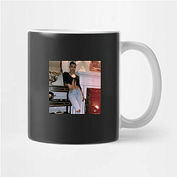 Teyana Taylor is known for her R&B music Teyana Taylor Mugs