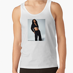 Teyana Taylor is also a successful choreographer Teyana Taylor Tank Tops