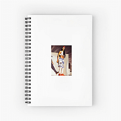 Teyana Taylor is a prominent entertainer Teyana Taylor Notebook