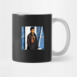 Teyana Taylor is an American singer Teyana Taylor Mugs
