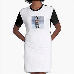 Teyana Taylor was in Kanye West's Fade music video Teyana Taylor Dresses