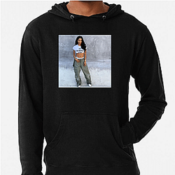 Teyana Taylor was in Kanye West's Fade music video Teyana Taylor Hoodies