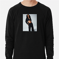 Teyana Taylor is also a successful choreographer Teyana Taylor Sweatshirts
