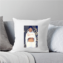 Teyana Taylor's hit song is Gonna Love Me Teyana Taylor Pillows Cover