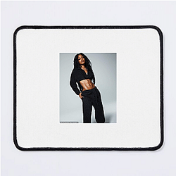 Teyana Taylor is also a successful choreographer Teyana Taylor Mouse Pads